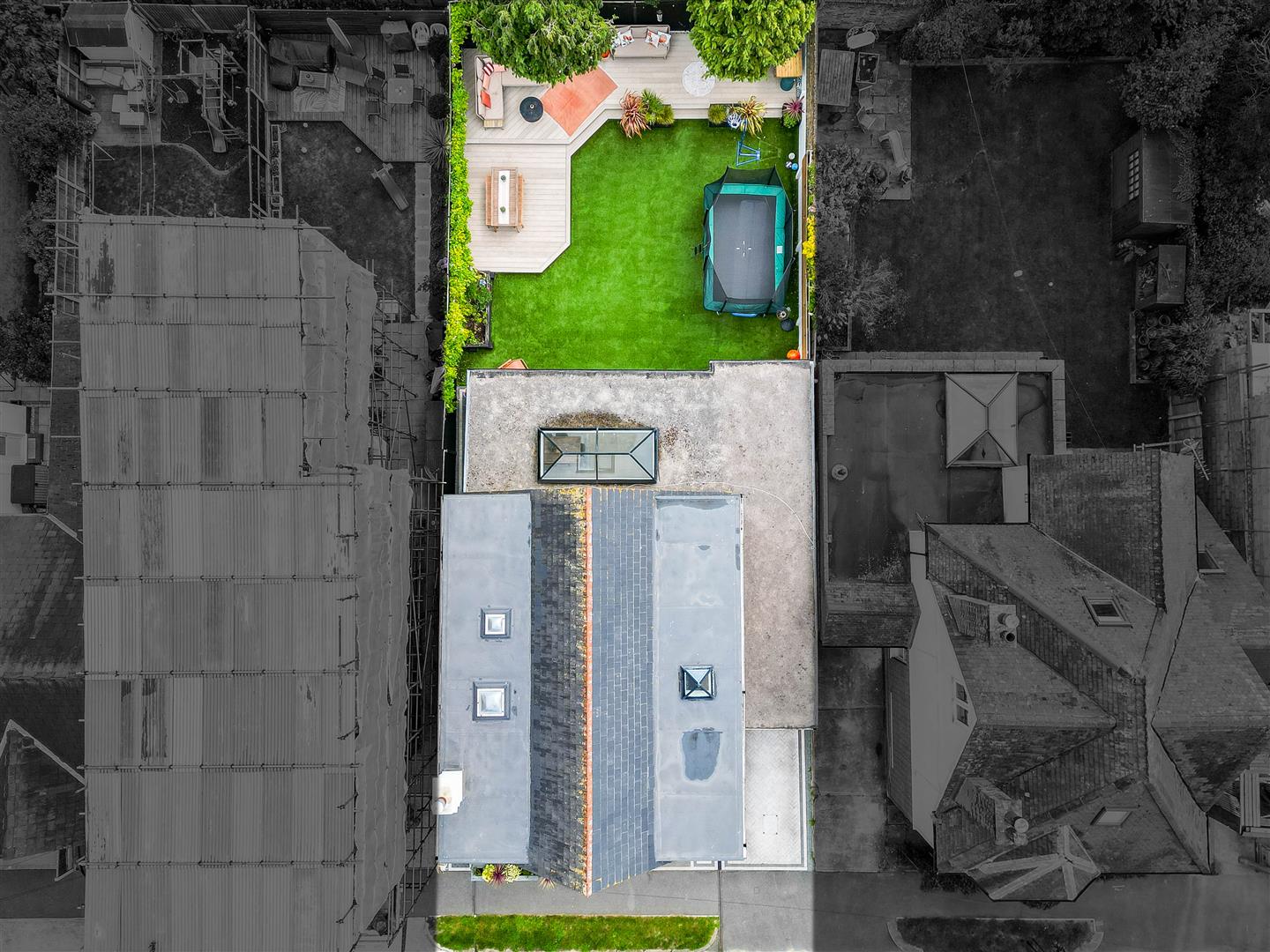 Drone Plot